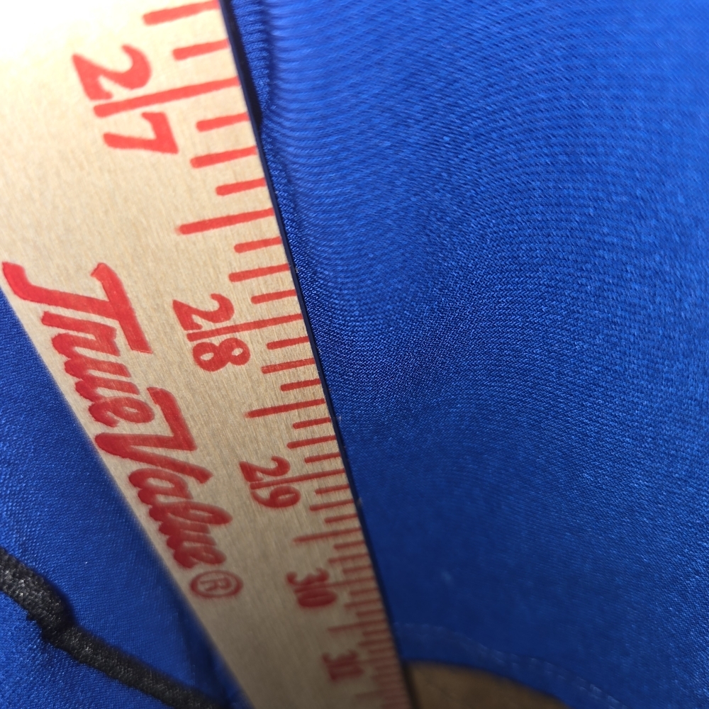 Joseph Ribkoff Blue Button Down Shirt - Picture 5 of 7